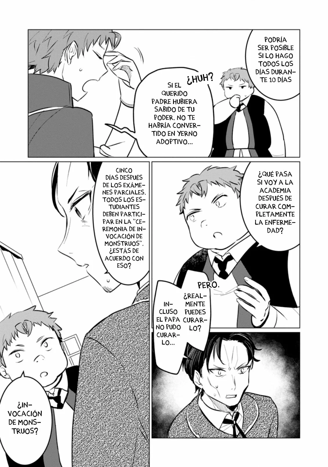 Tensei Saki ga Zannen Ouji Datta Ken: Ima wa Fukkin 1-kai mo Dekinai kedo Yasete Isekai Sukuimasu Capítulo 6 - Page 12