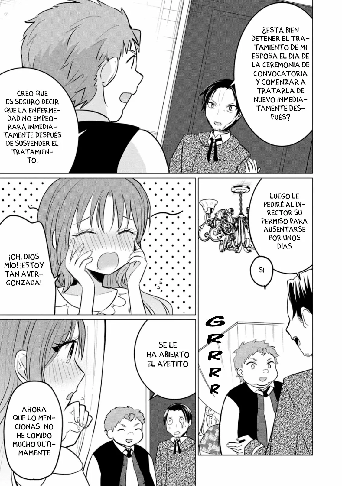 Tensei Saki ga Zannen Ouji Datta Ken: Ima wa Fukkin 1-kai mo Dekinai kedo Yasete Isekai Sukuimasu Capítulo 6 - Page 14