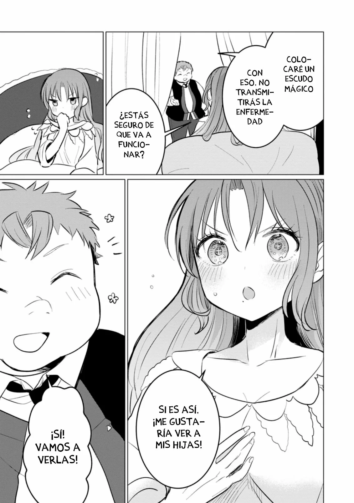 Tensei Saki ga Zannen Ouji Datta Ken: Ima wa Fukkin 1-kai mo Dekinai kedo Yasete Isekai Sukuimasu Capítulo 6 - Page 16