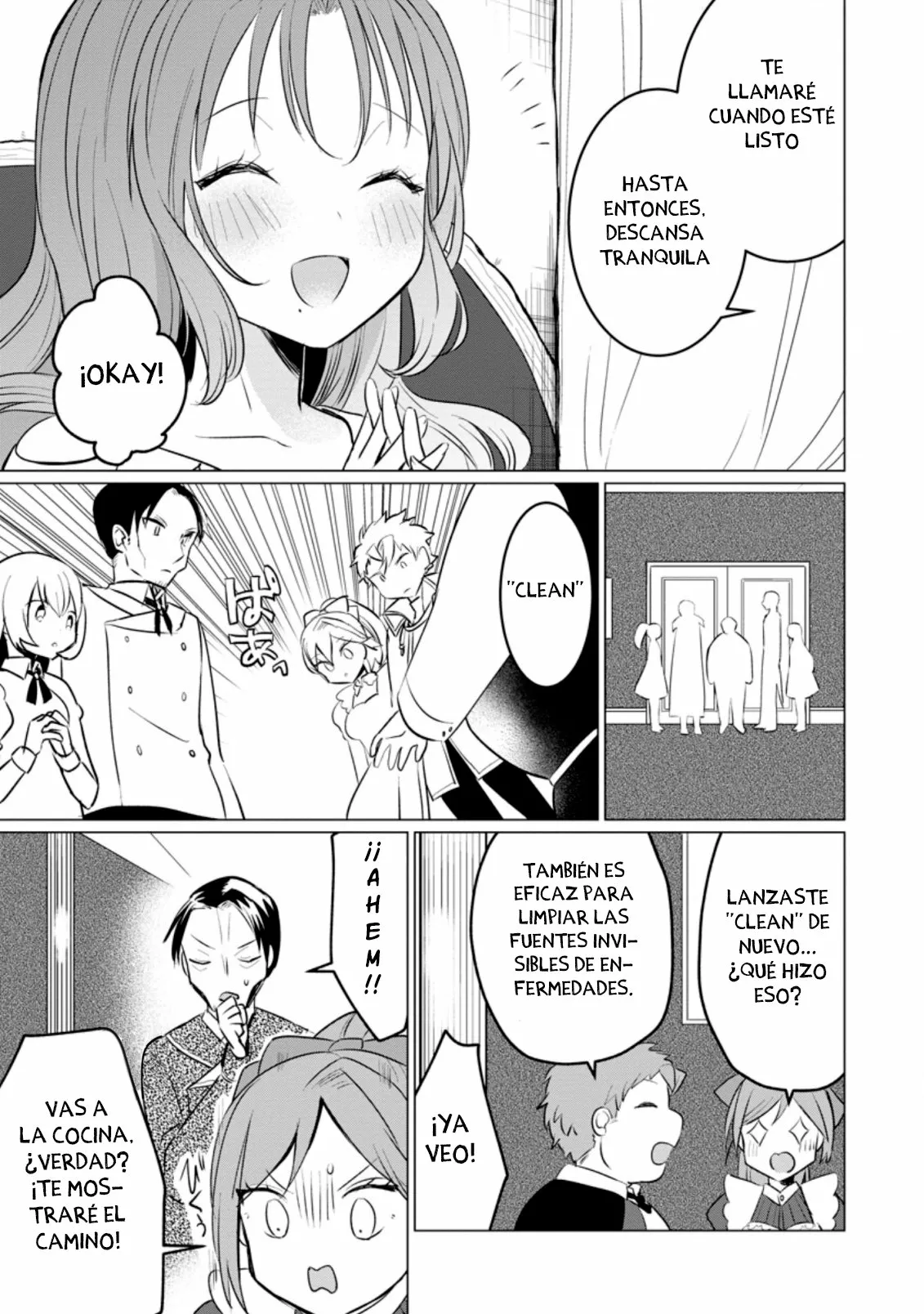 Tensei Saki ga Zannen Ouji Datta Ken: Ima wa Fukkin 1-kai mo Dekinai kedo Yasete Isekai Sukuimasu Capítulo 6 - Page 18