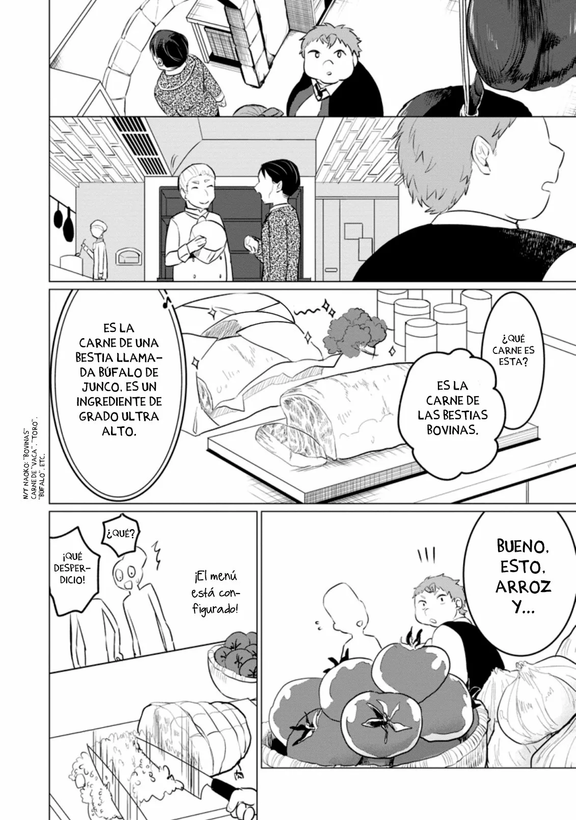Tensei Saki ga Zannen Ouji Datta Ken: Ima wa Fukkin 1-kai mo Dekinai kedo Yasete Isekai Sukuimasu Capítulo 6 - Page 19