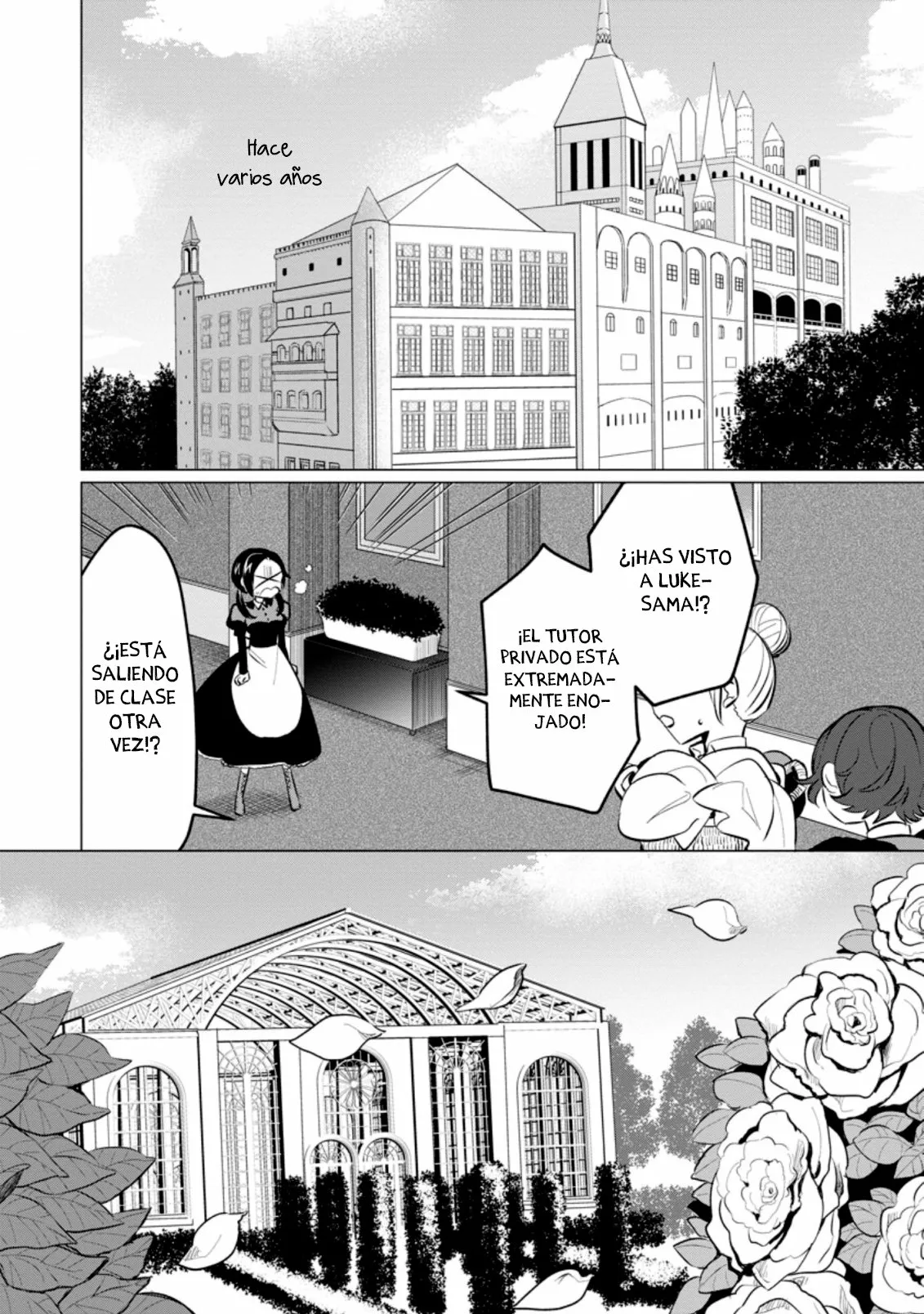 Tensei Saki ga Zannen Ouji Datta Ken: Ima wa Fukkin 1-kai mo Dekinai kedo Yasete Isekai Sukuimasu Capítulo 6 - Page 2