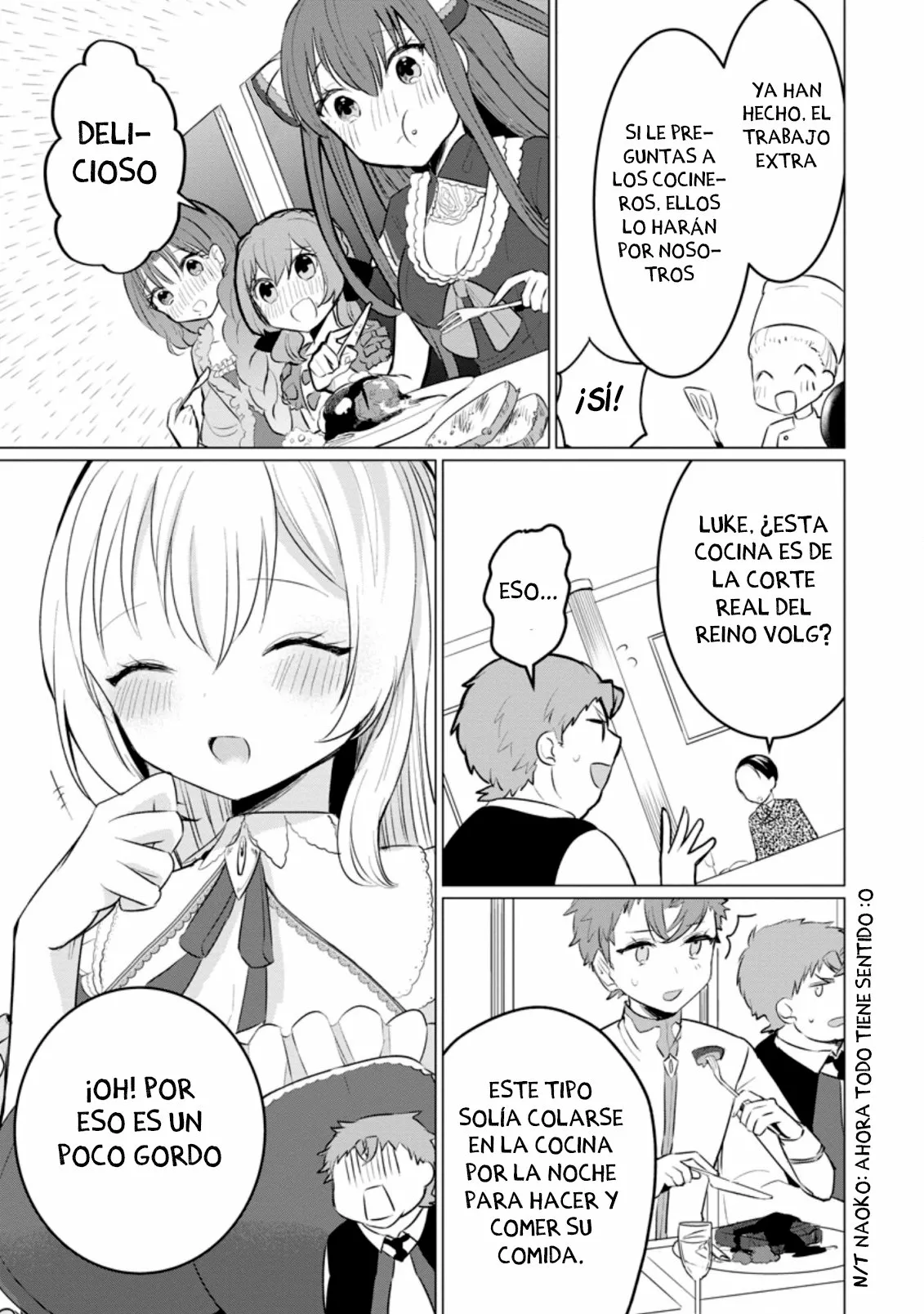 Tensei Saki ga Zannen Ouji Datta Ken: Ima wa Fukkin 1-kai mo Dekinai kedo Yasete Isekai Sukuimasu Capítulo 6 - Page 24