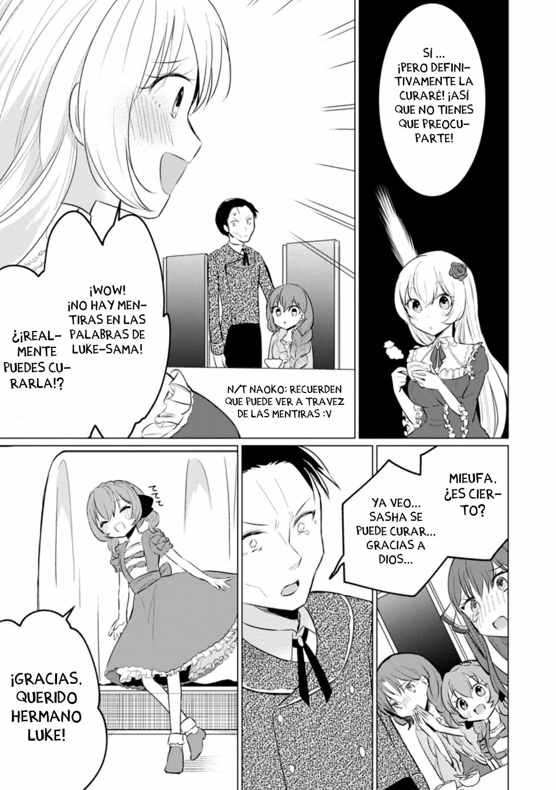 Tensei Saki ga Zannen Ouji Datta Ken: Ima wa Fukkin 1-kai mo Dekinai kedo Yasete Isekai Sukuimasu Capítulo 6 - Page 26