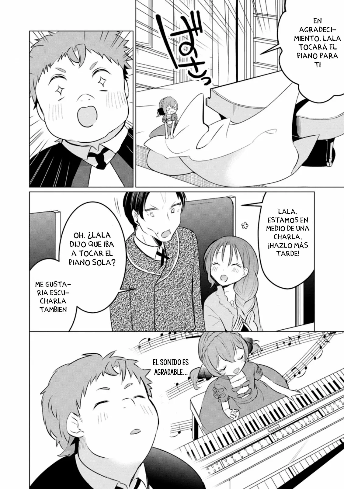 Tensei Saki ga Zannen Ouji Datta Ken: Ima wa Fukkin 1-kai mo Dekinai kedo Yasete Isekai Sukuimasu Capítulo 6 - Page 27