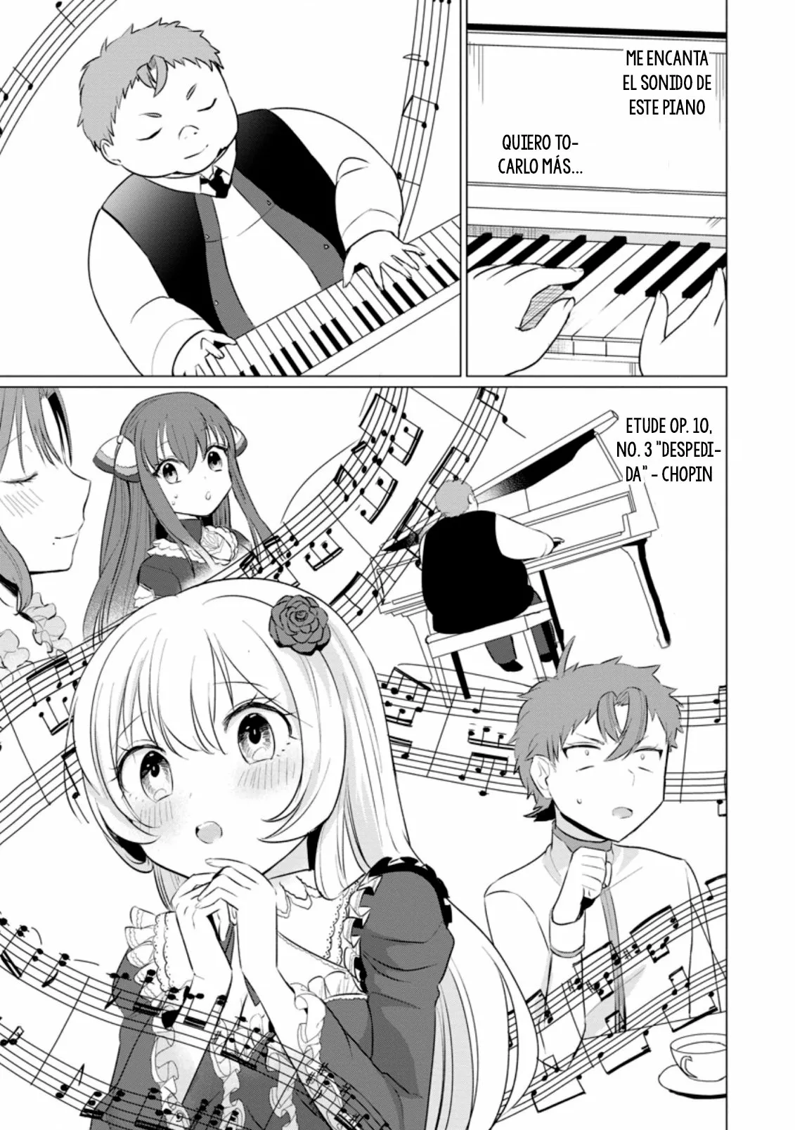 Tensei Saki ga Zannen Ouji Datta Ken: Ima wa Fukkin 1-kai mo Dekinai kedo Yasete Isekai Sukuimasu Capítulo 6 - Page 30