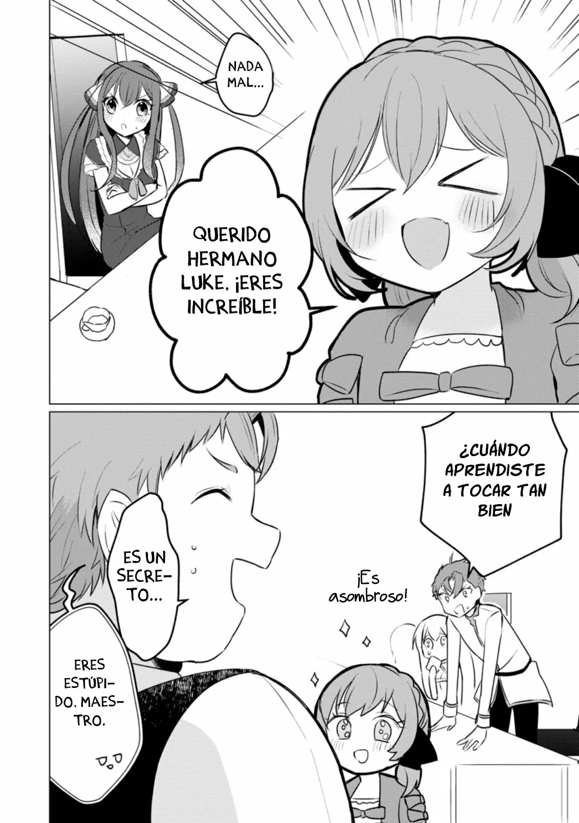 Tensei Saki ga Zannen Ouji Datta Ken: Ima wa Fukkin 1-kai mo Dekinai kedo Yasete Isekai Sukuimasu Capítulo 6 - Page 32