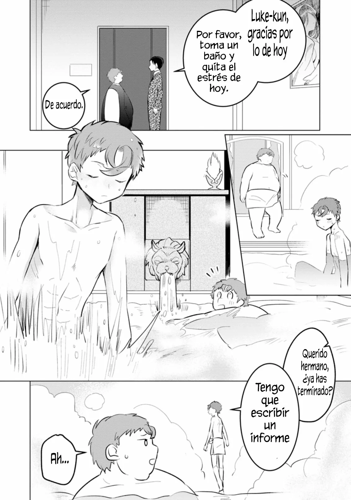 Tensei Saki ga Zannen Ouji Datta Ken: Ima wa Fukkin 1-kai mo Dekinai kedo Yasete Isekai Sukuimasu Capítulo 7 - Page 11