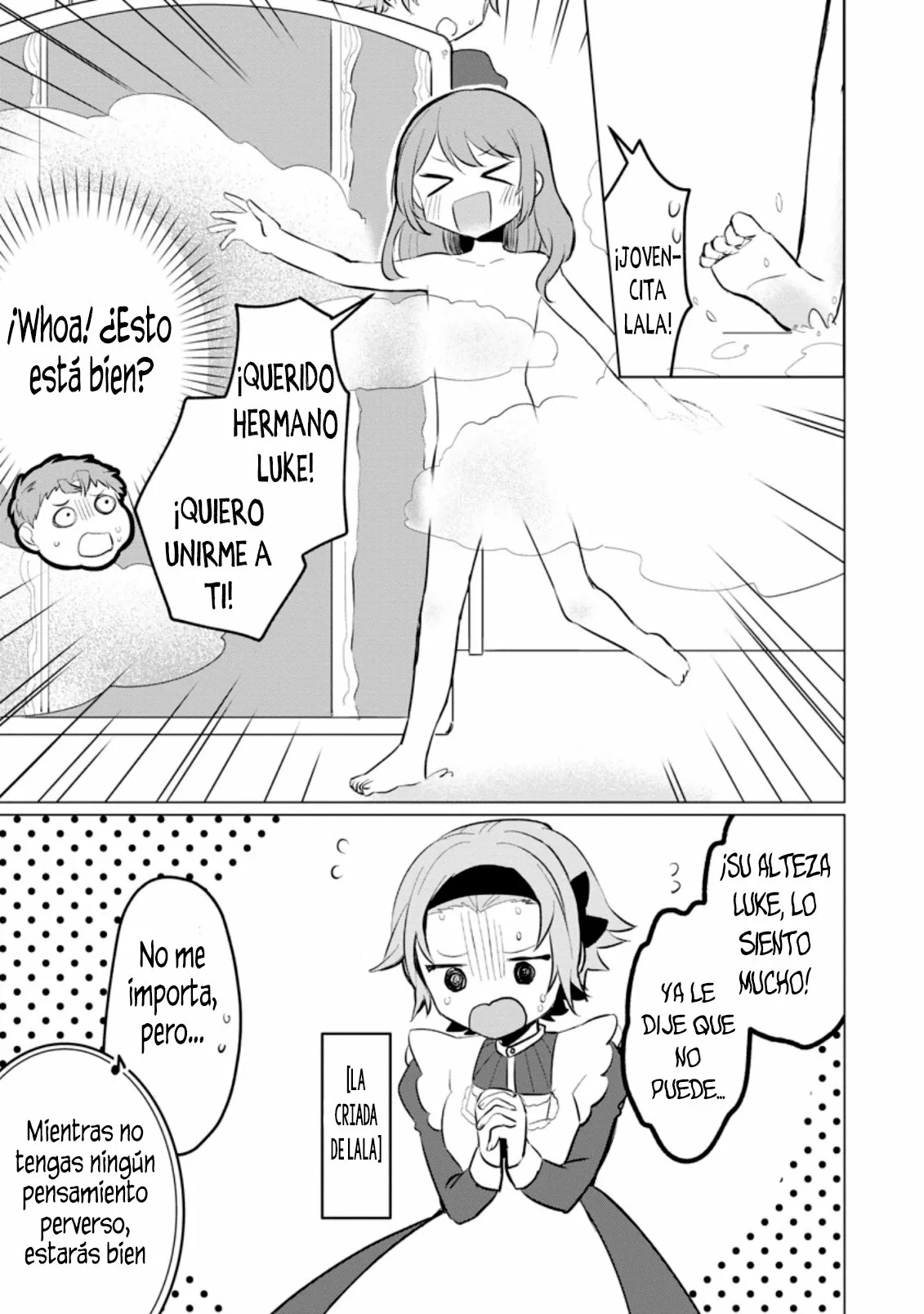 Tensei Saki ga Zannen Ouji Datta Ken: Ima wa Fukkin 1-kai mo Dekinai kedo Yasete Isekai Sukuimasu Capítulo 7 - Page 12