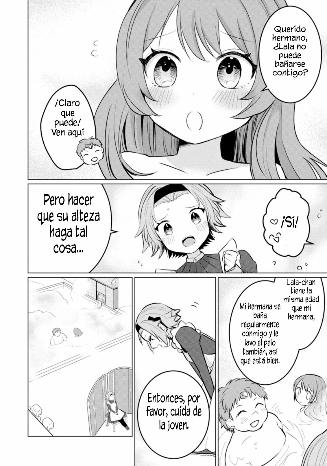 Tensei Saki ga Zannen Ouji Datta Ken: Ima wa Fukkin 1-kai mo Dekinai kedo Yasete Isekai Sukuimasu Capítulo 7 - Page 13