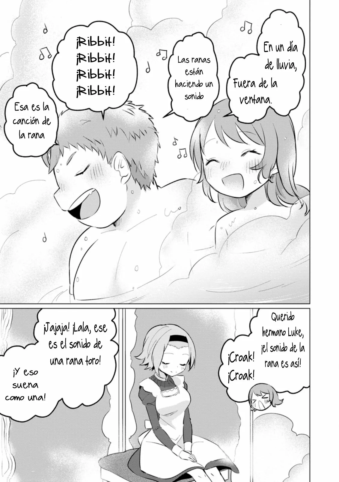 Tensei Saki ga Zannen Ouji Datta Ken: Ima wa Fukkin 1-kai mo Dekinai kedo Yasete Isekai Sukuimasu Capítulo 7 - Page 14