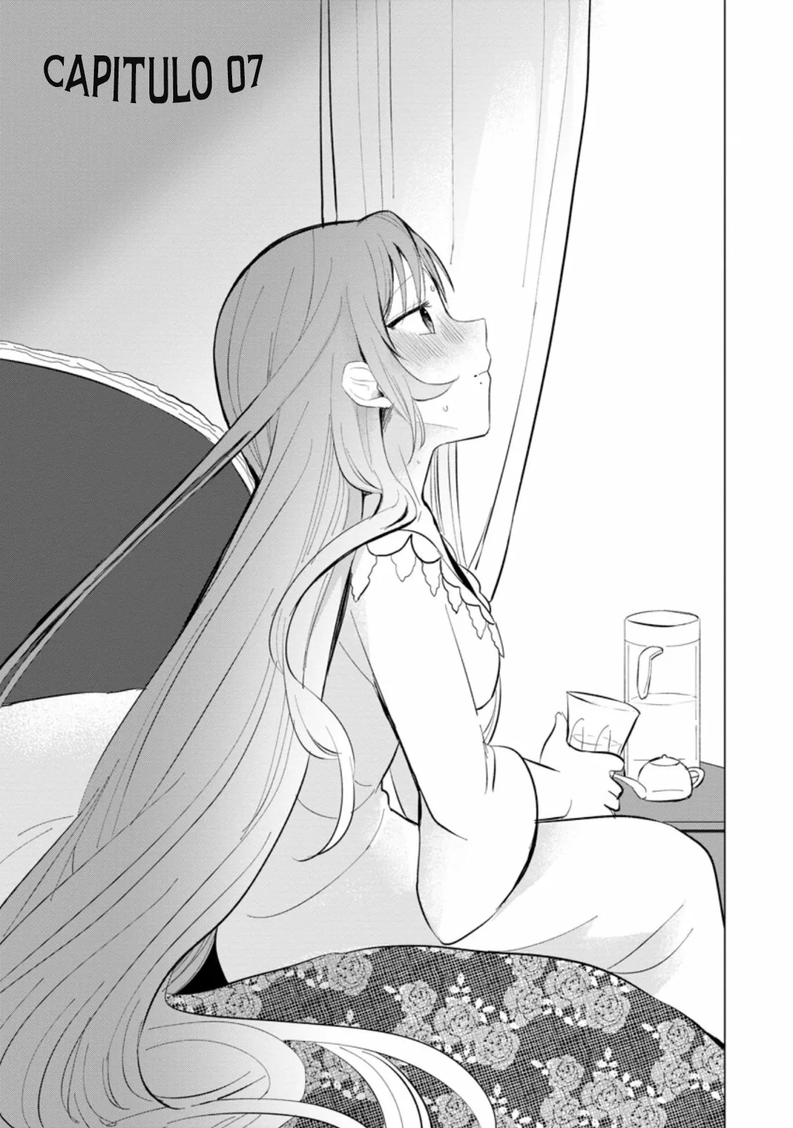 Tensei Saki ga Zannen Ouji Datta Ken: Ima wa Fukkin 1-kai mo Dekinai kedo Yasete Isekai Sukuimasu Capítulo 7 - Page 2