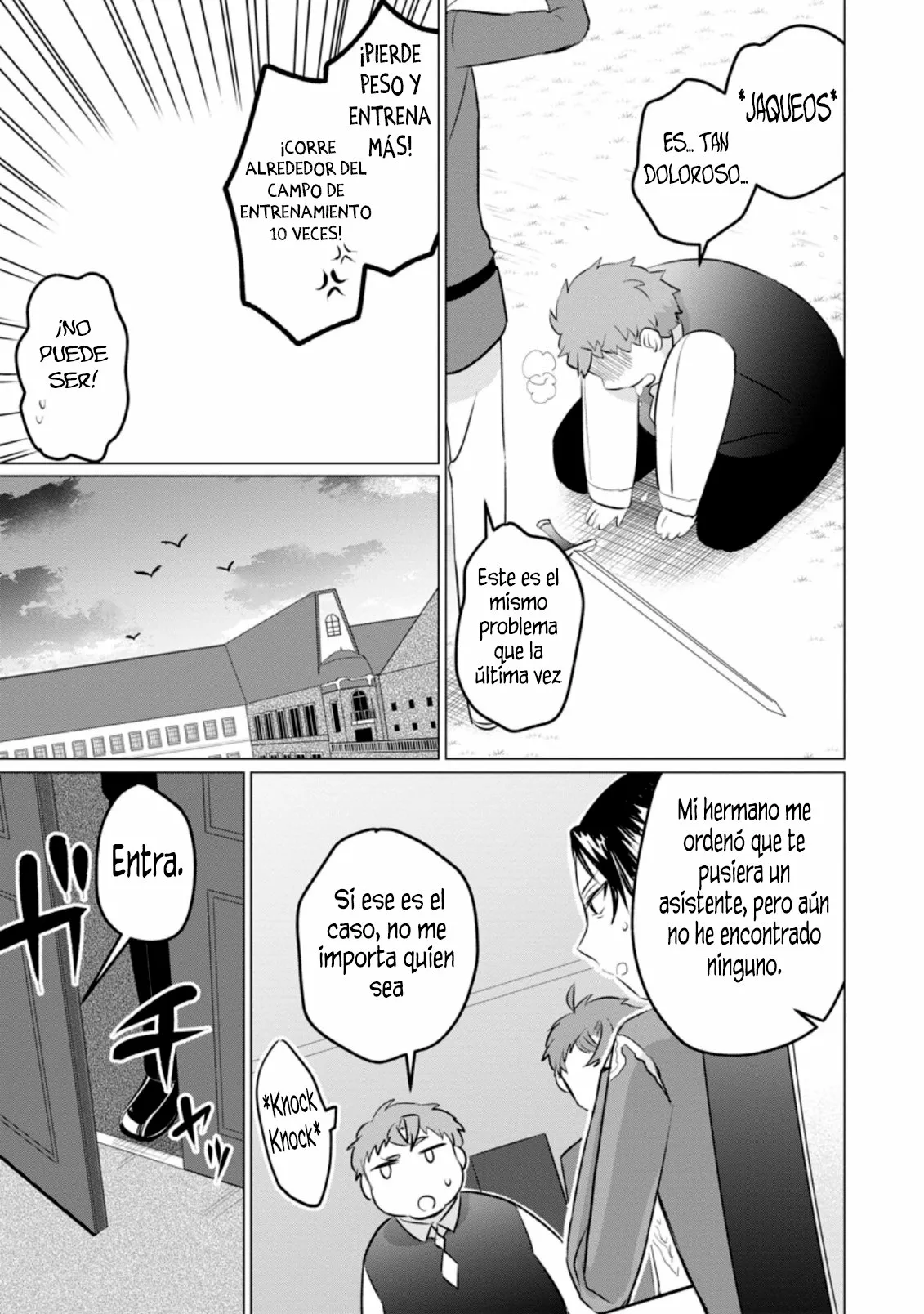 Tensei Saki ga Zannen Ouji Datta Ken: Ima wa Fukkin 1-kai mo Dekinai kedo Yasete Isekai Sukuimasu Capítulo 7 - Page 24