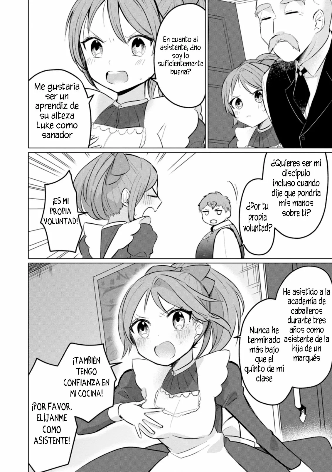 Tensei Saki ga Zannen Ouji Datta Ken: Ima wa Fukkin 1-kai mo Dekinai kedo Yasete Isekai Sukuimasu Capítulo 7 - Page 25