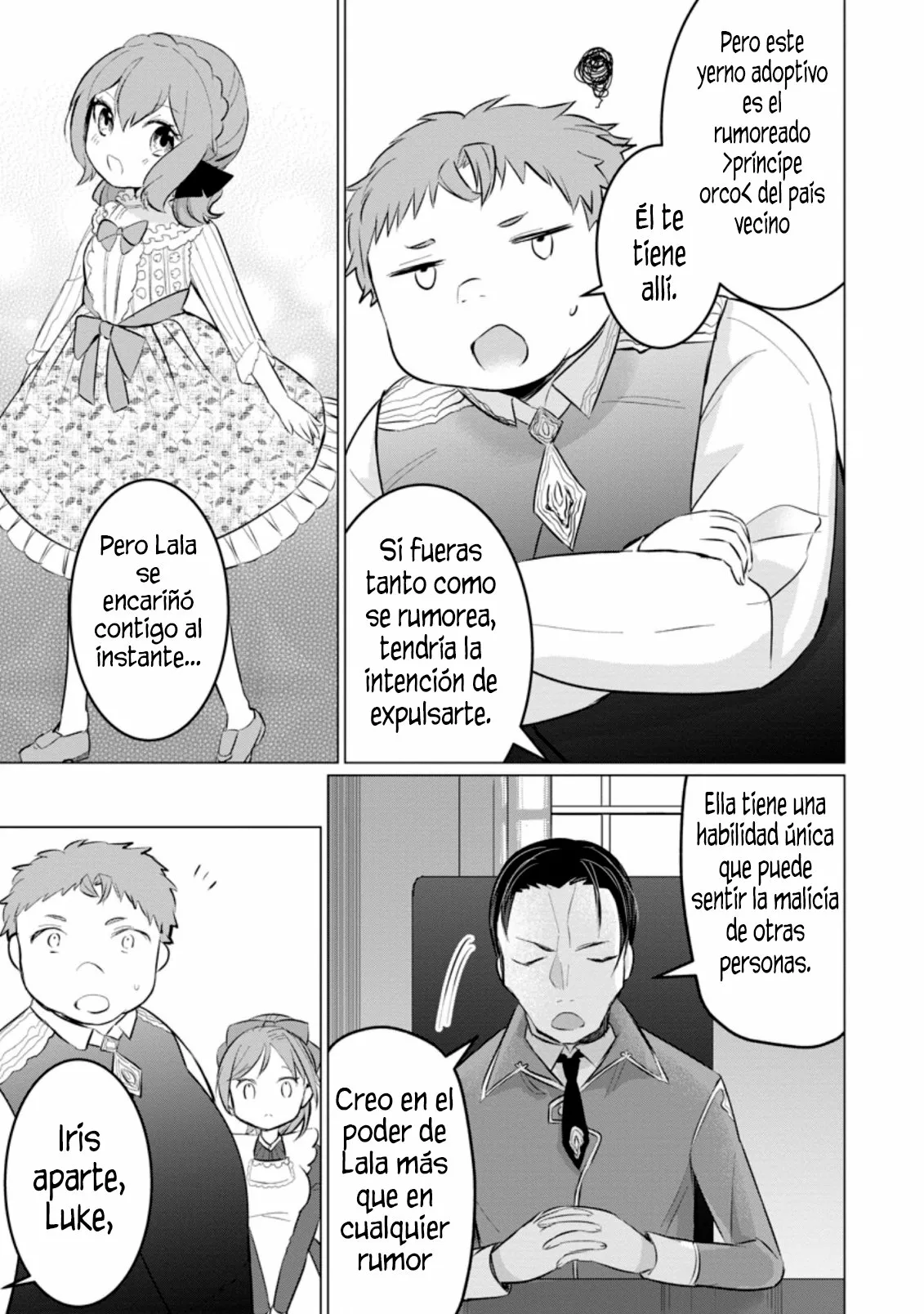 Tensei Saki ga Zannen Ouji Datta Ken: Ima wa Fukkin 1-kai mo Dekinai kedo Yasete Isekai Sukuimasu Capítulo 7 - Page 28