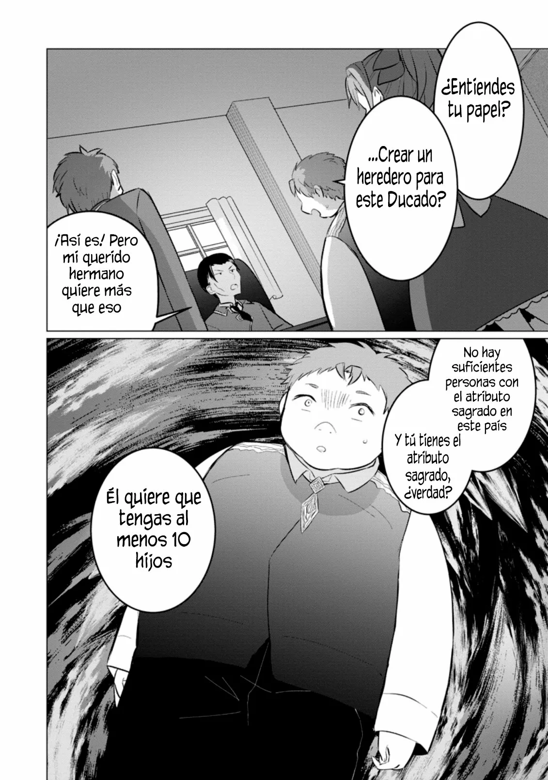 Tensei Saki ga Zannen Ouji Datta Ken: Ima wa Fukkin 1-kai mo Dekinai kedo Yasete Isekai Sukuimasu Capítulo 7 - Page 29