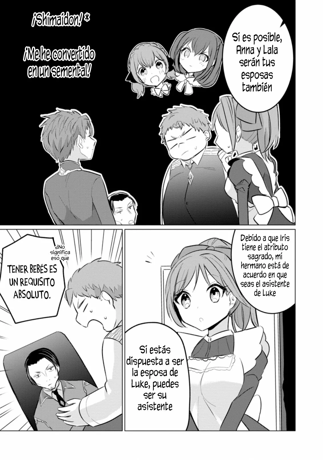 Tensei Saki ga Zannen Ouji Datta Ken: Ima wa Fukkin 1-kai mo Dekinai kedo Yasete Isekai Sukuimasu Capítulo 7 - Page 30