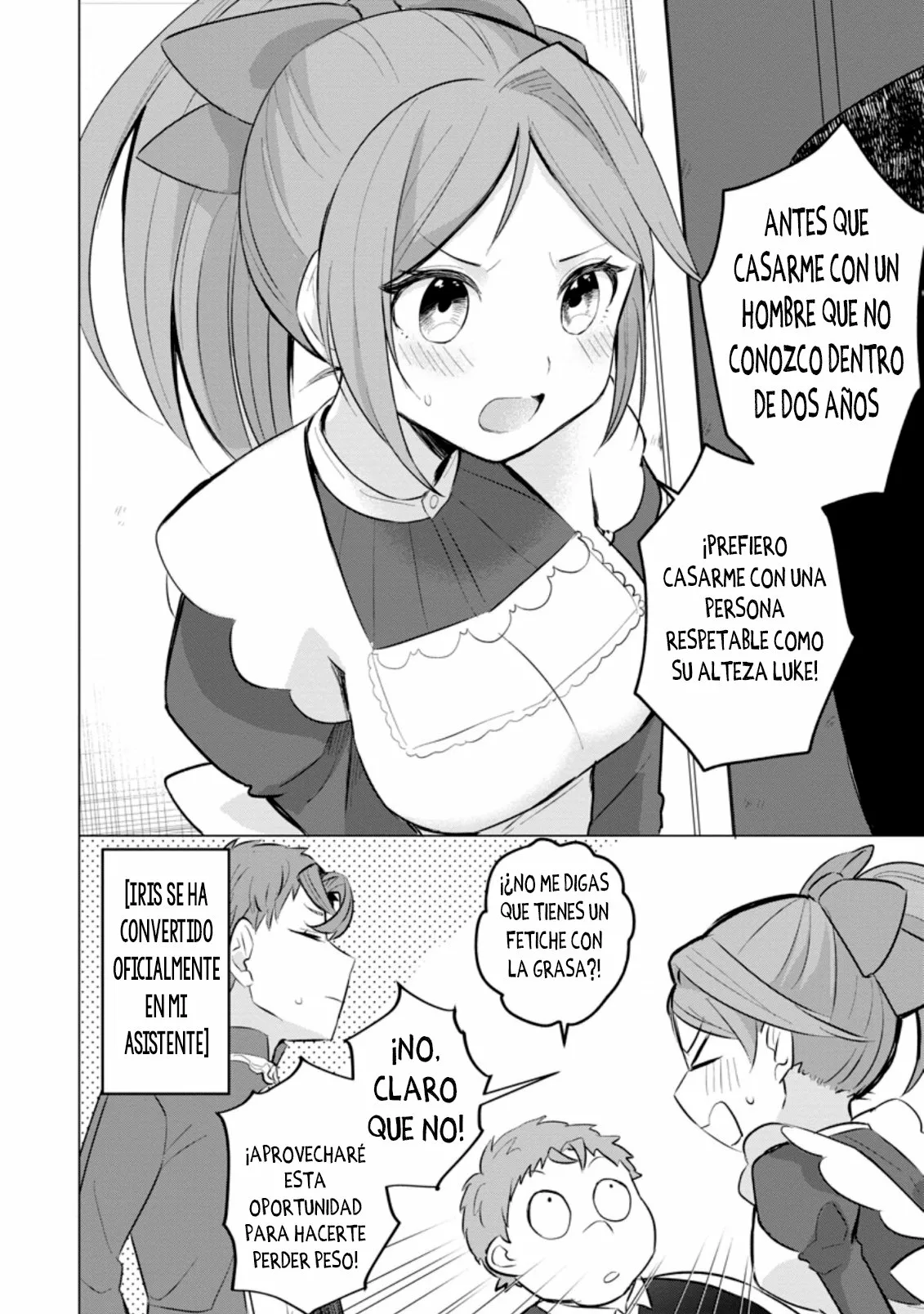 Tensei Saki ga Zannen Ouji Datta Ken: Ima wa Fukkin 1-kai mo Dekinai kedo Yasete Isekai Sukuimasu Capítulo 7 - Page 31