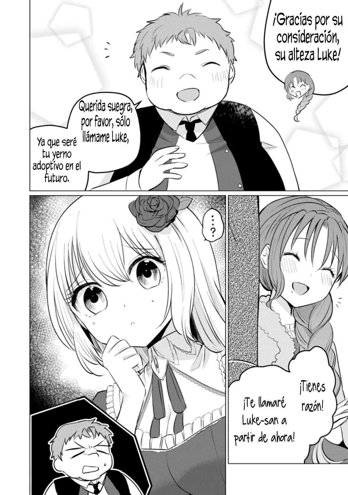 Tensei Saki ga Zannen Ouji Datta Ken: Ima wa Fukkin 1-kai mo Dekinai kedo Yasete Isekai Sukuimasu Capítulo 7 - Page 5