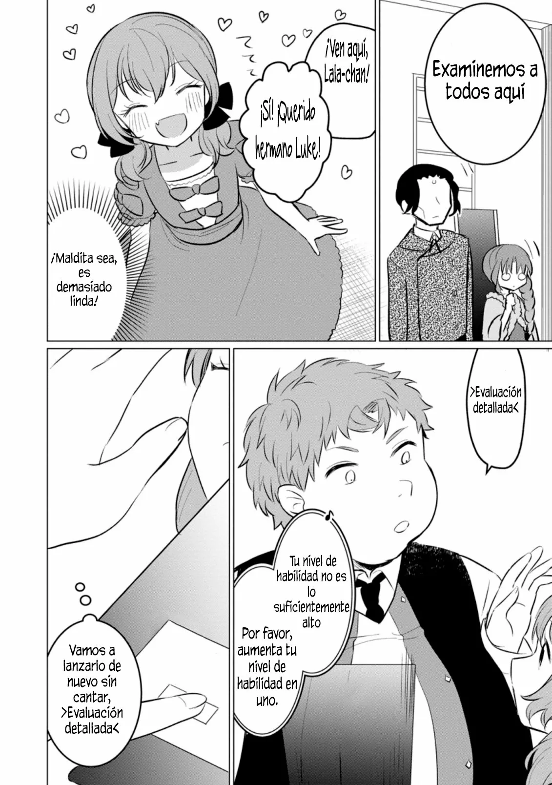 Tensei Saki ga Zannen Ouji Datta Ken: Ima wa Fukkin 1-kai mo Dekinai kedo Yasete Isekai Sukuimasu Capítulo 7 - Page 7