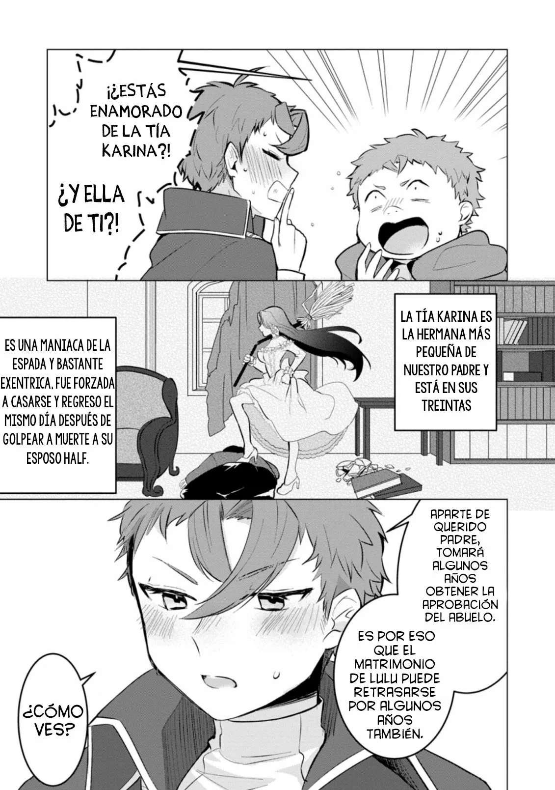 Tensei Saki ga Zannen Ouji Datta Ken: Ima wa Fukkin 1-kai mo Dekinai kedo Yasete Isekai Sukuimasu Capítulo 8 - Page 11