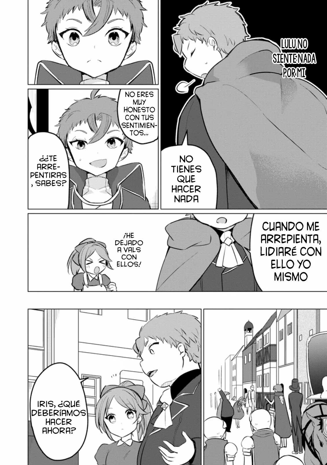 Tensei Saki ga Zannen Ouji Datta Ken: Ima wa Fukkin 1-kai mo Dekinai kedo Yasete Isekai Sukuimasu Capítulo 8 - Page 12