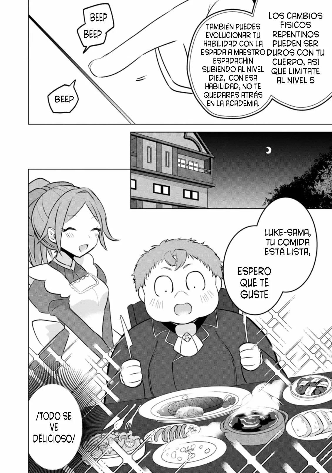 Tensei Saki ga Zannen Ouji Datta Ken: Ima wa Fukkin 1-kai mo Dekinai kedo Yasete Isekai Sukuimasu Capítulo 8 - Page 18