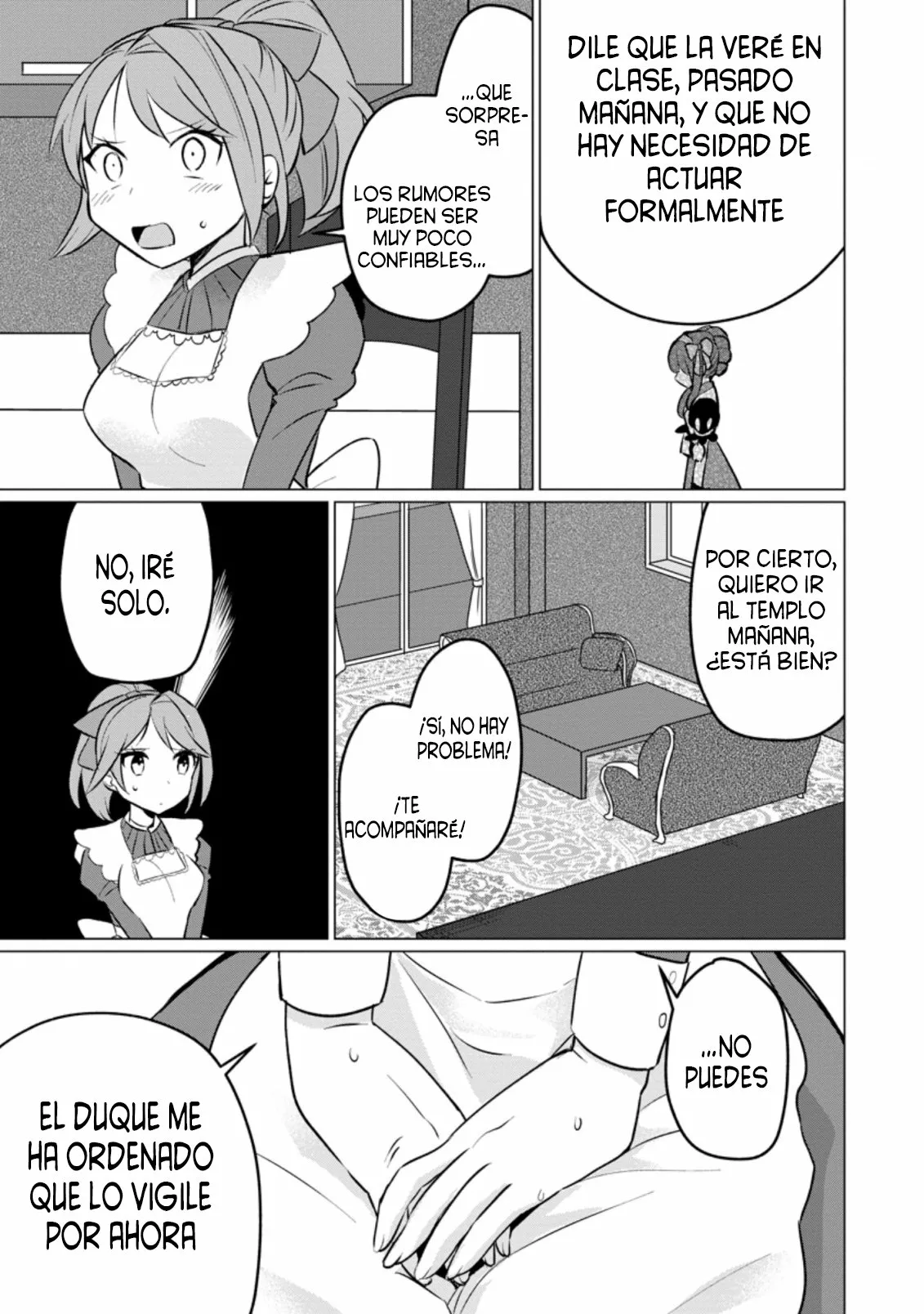 Tensei Saki ga Zannen Ouji Datta Ken: Ima wa Fukkin 1-kai mo Dekinai kedo Yasete Isekai Sukuimasu Capítulo 8 - Page 21