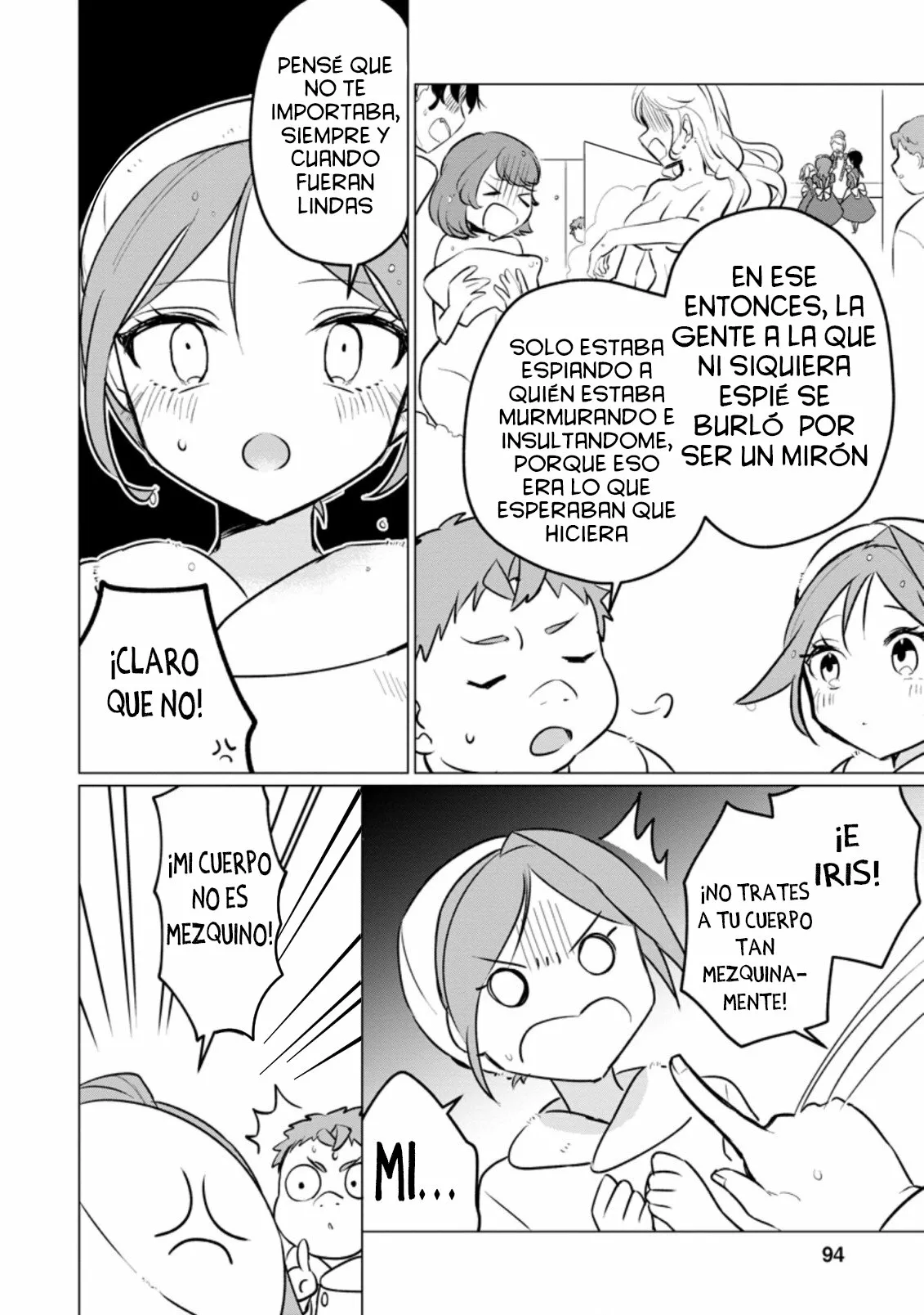 Tensei Saki ga Zannen Ouji Datta Ken: Ima wa Fukkin 1-kai mo Dekinai kedo Yasete Isekai Sukuimasu Capítulo 8 - Page 30