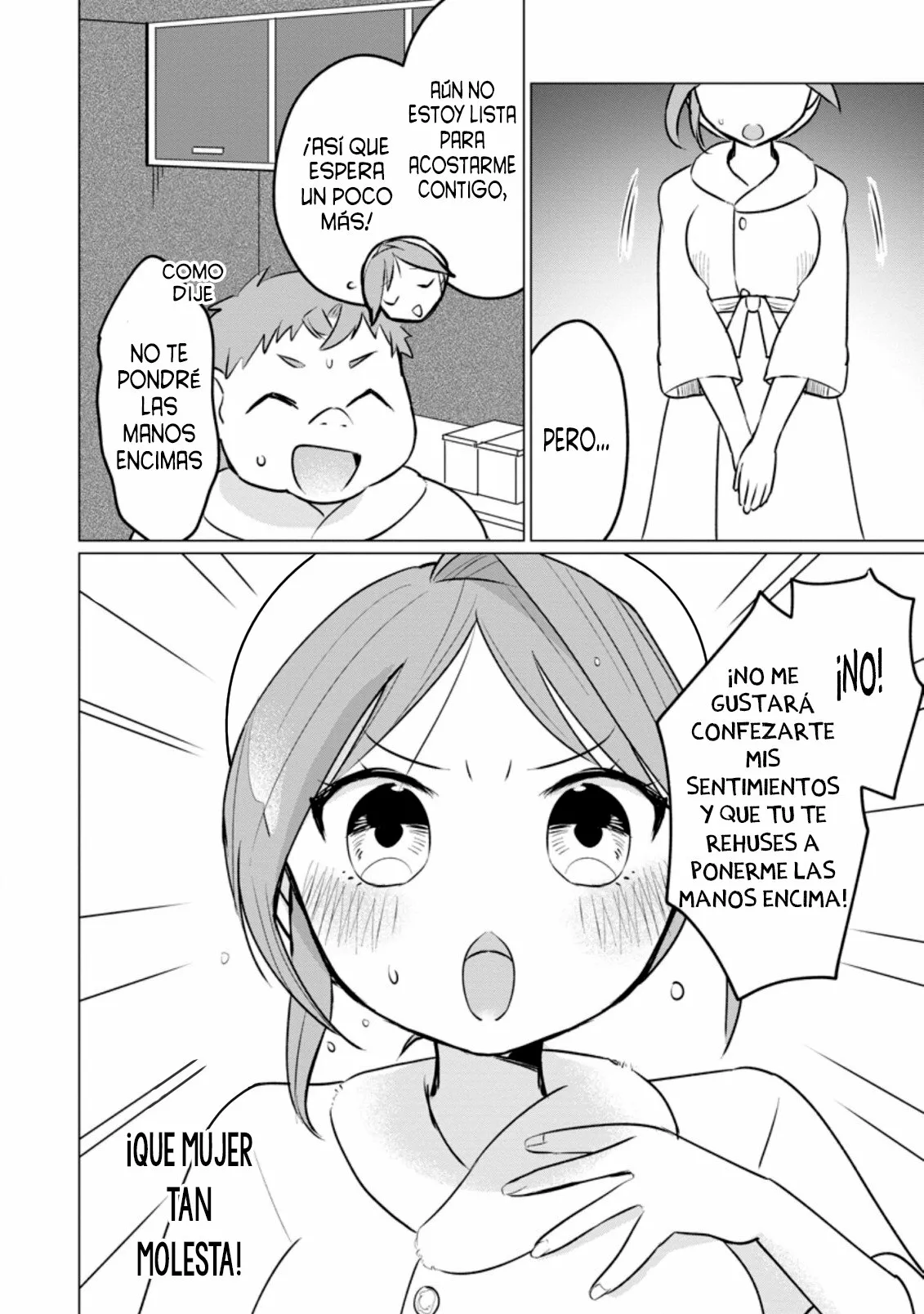 Tensei Saki ga Zannen Ouji Datta Ken: Ima wa Fukkin 1-kai mo Dekinai kedo Yasete Isekai Sukuimasu Capítulo 8 - Page 32