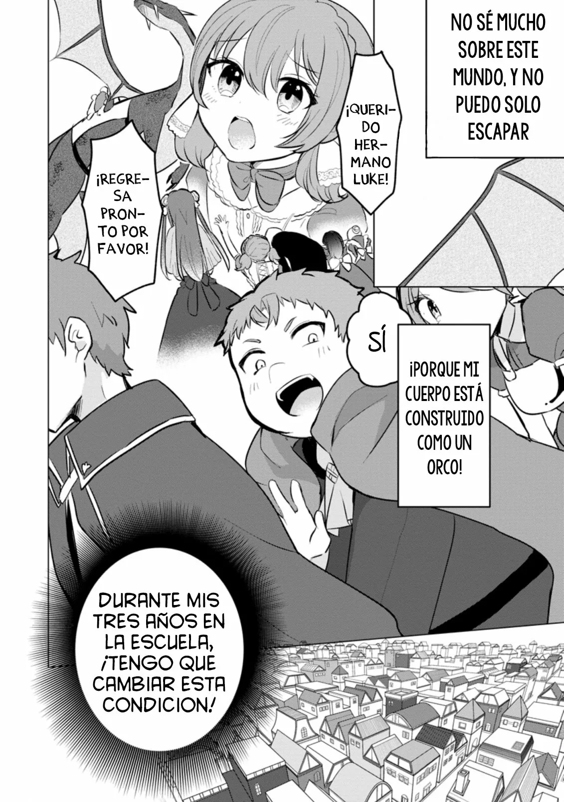 Tensei Saki ga Zannen Ouji Datta Ken: Ima wa Fukkin 1-kai mo Dekinai kedo Yasete Isekai Sukuimasu Capítulo 8 - Page 6