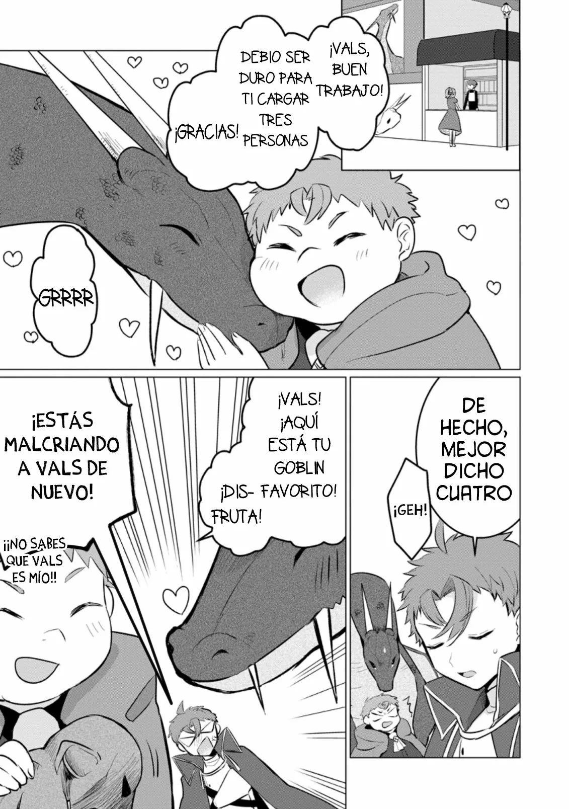 Tensei Saki ga Zannen Ouji Datta Ken: Ima wa Fukkin 1-kai mo Dekinai kedo Yasete Isekai Sukuimasu Capítulo 8 - Page 7
