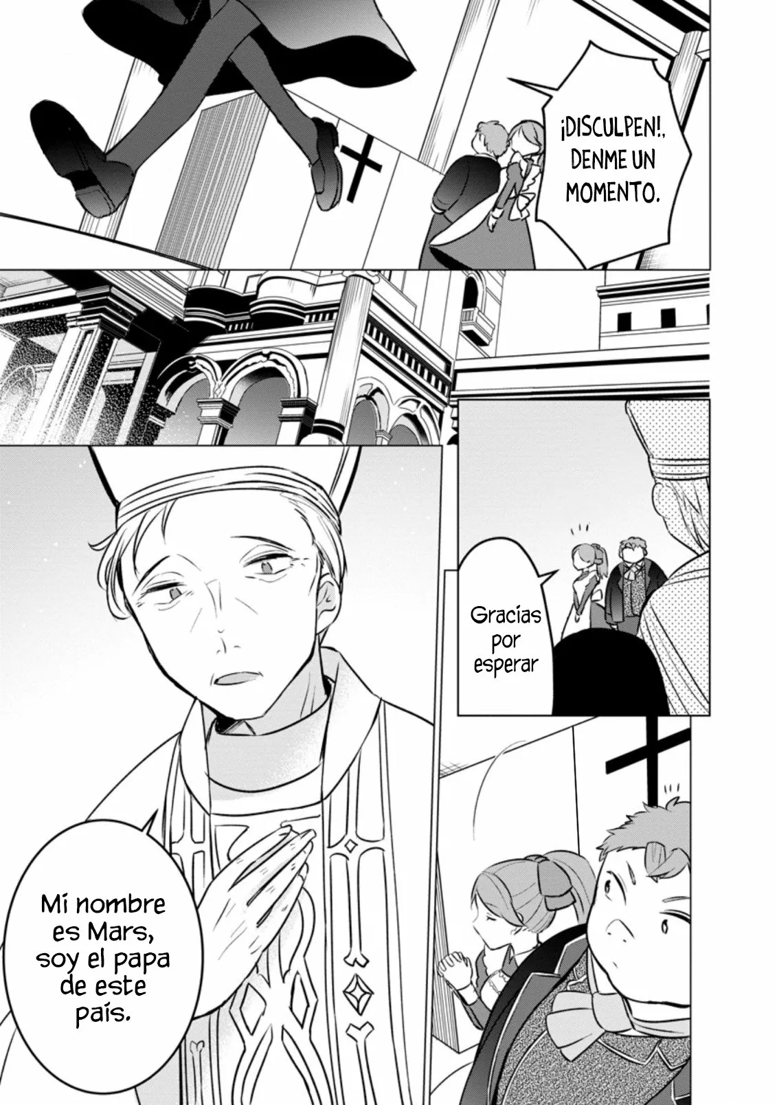 Tensei Saki ga Zannen Ouji Datta Ken: Ima wa Fukkin 1-kai mo Dekinai kedo Yasete Isekai Sukuimasu Capítulo 9 - Page 11