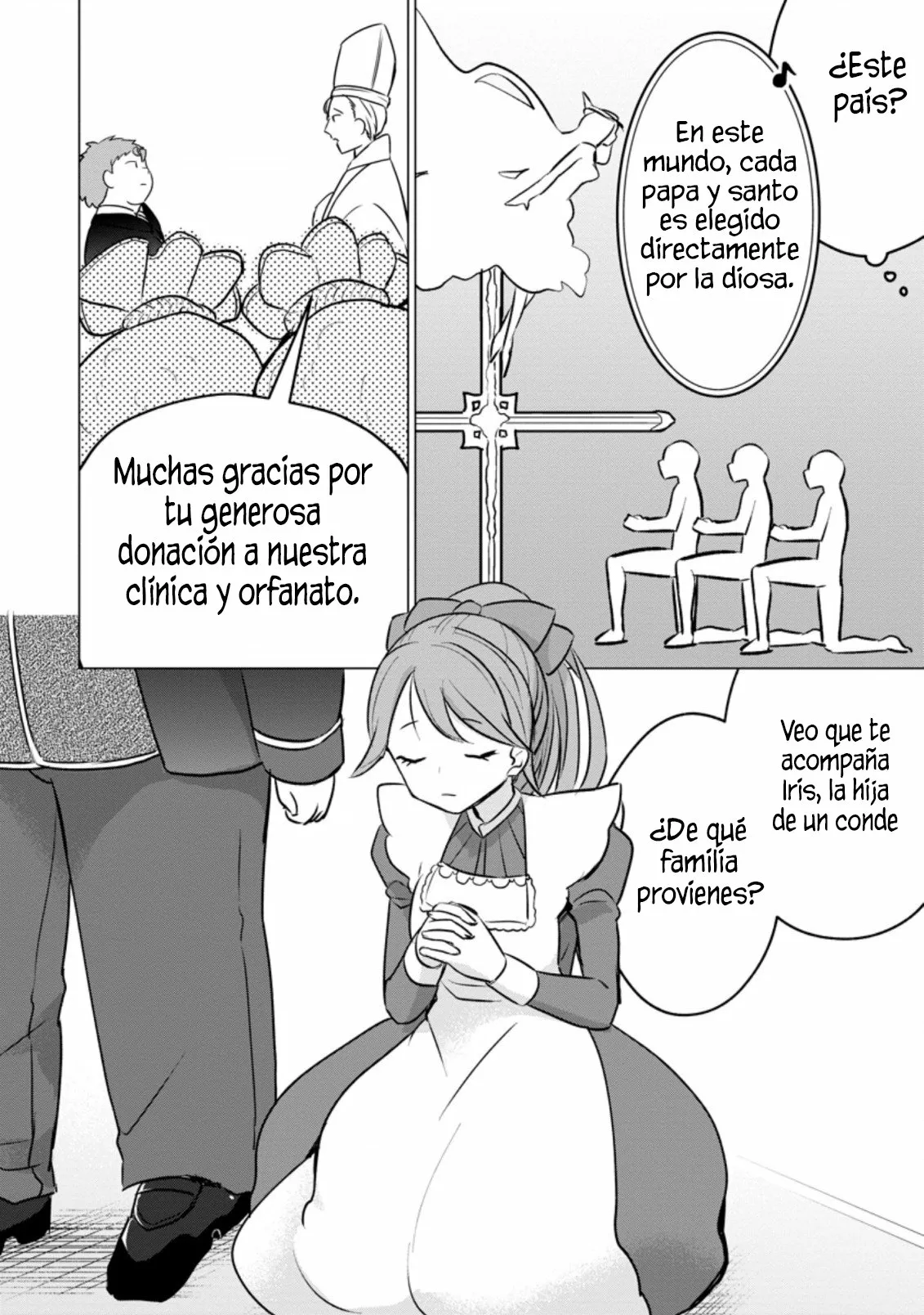 Tensei Saki ga Zannen Ouji Datta Ken: Ima wa Fukkin 1-kai mo Dekinai kedo Yasete Isekai Sukuimasu Capítulo 9 - Page 12