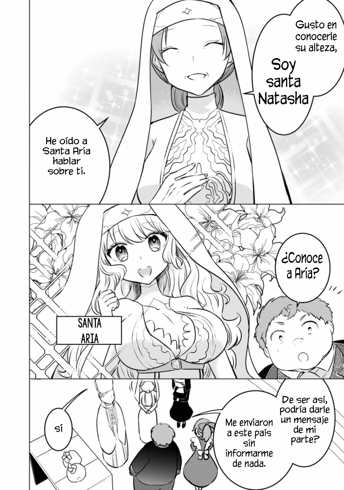 Tensei Saki ga Zannen Ouji Datta Ken: Ima wa Fukkin 1-kai mo Dekinai kedo Yasete Isekai Sukuimasu Capítulo 9 - Page 14