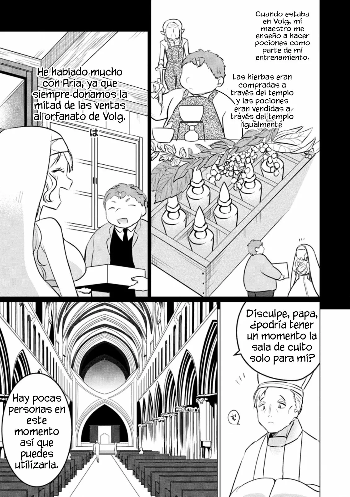 Tensei Saki ga Zannen Ouji Datta Ken: Ima wa Fukkin 1-kai mo Dekinai kedo Yasete Isekai Sukuimasu Capítulo 9 - Page 15