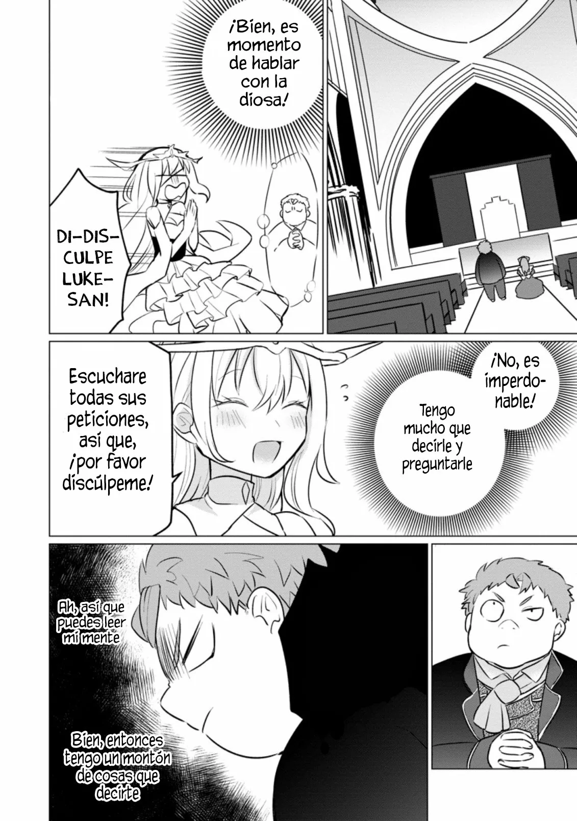 Tensei Saki ga Zannen Ouji Datta Ken: Ima wa Fukkin 1-kai mo Dekinai kedo Yasete Isekai Sukuimasu Capítulo 9 - Page 16