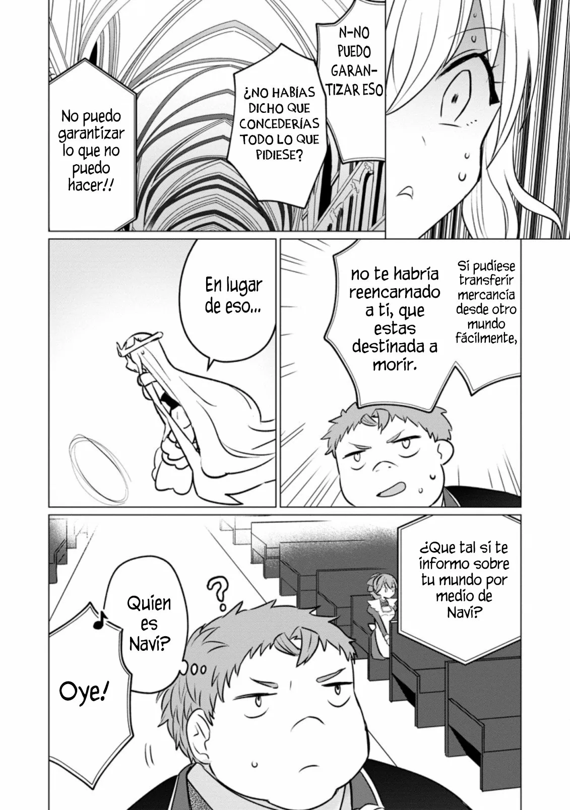 Tensei Saki ga Zannen Ouji Datta Ken: Ima wa Fukkin 1-kai mo Dekinai kedo Yasete Isekai Sukuimasu Capítulo 9 - Page 20
