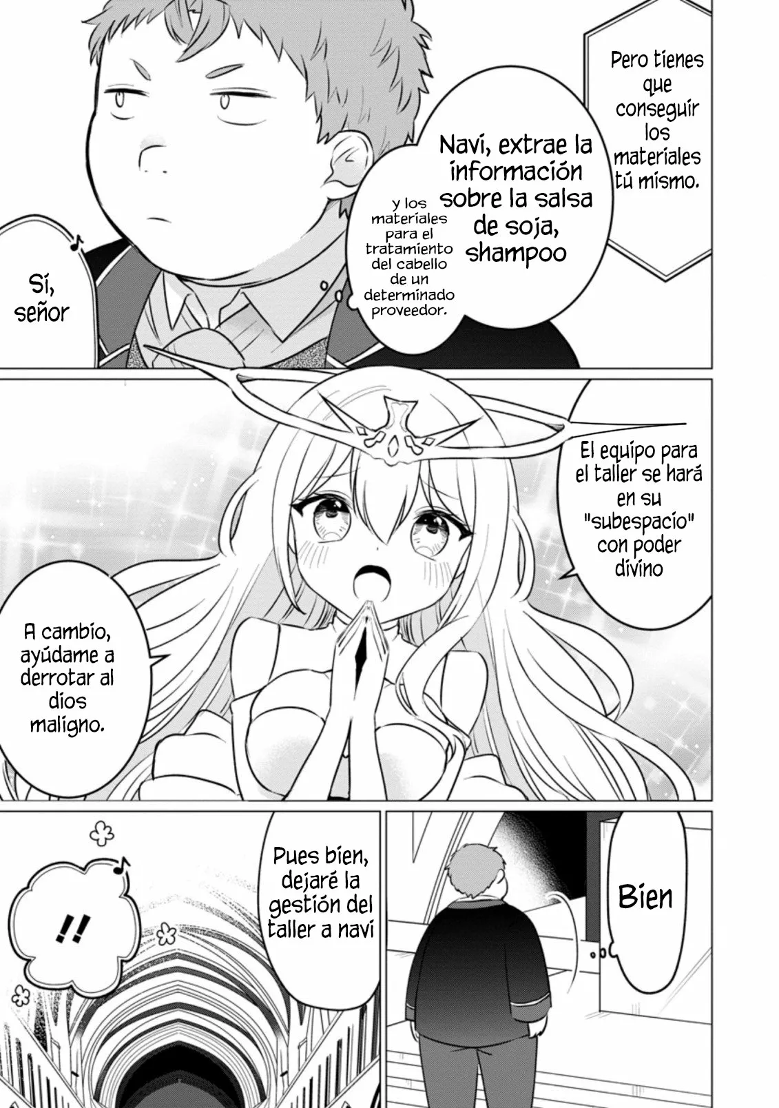 Tensei Saki ga Zannen Ouji Datta Ken: Ima wa Fukkin 1-kai mo Dekinai kedo Yasete Isekai Sukuimasu Capítulo 9 - Page 23