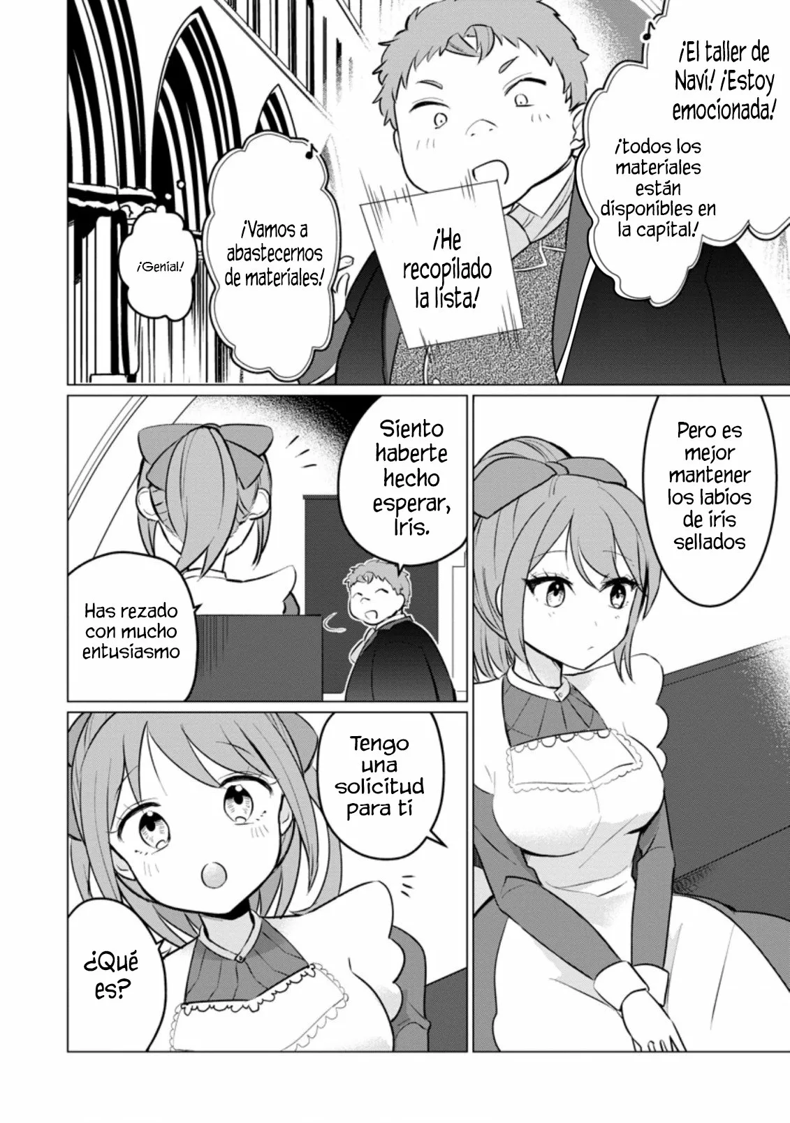 Tensei Saki ga Zannen Ouji Datta Ken: Ima wa Fukkin 1-kai mo Dekinai kedo Yasete Isekai Sukuimasu Capítulo 9 - Page 24