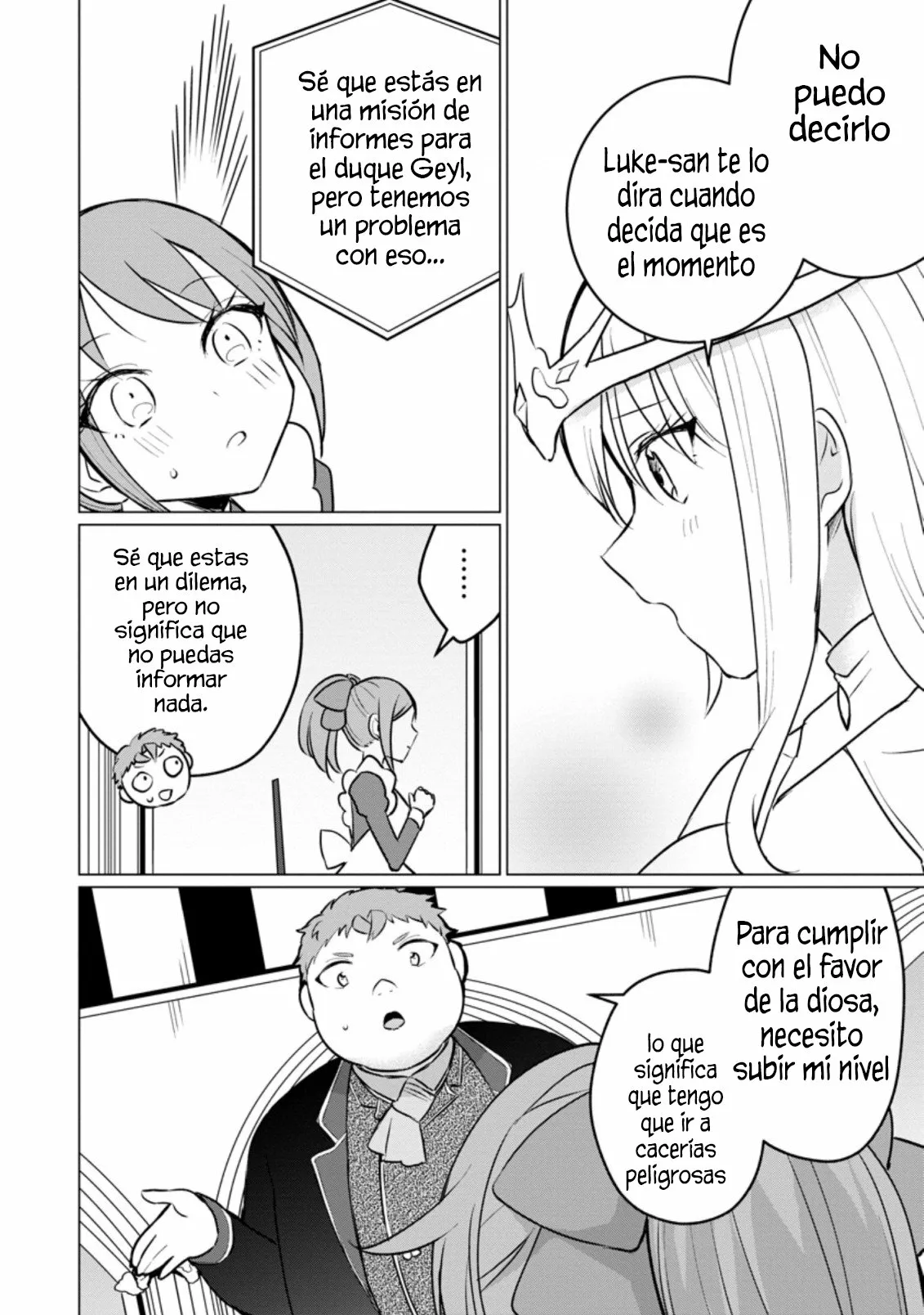 Tensei Saki ga Zannen Ouji Datta Ken: Ima wa Fukkin 1-kai mo Dekinai kedo Yasete Isekai Sukuimasu Capítulo 9 - Page 26