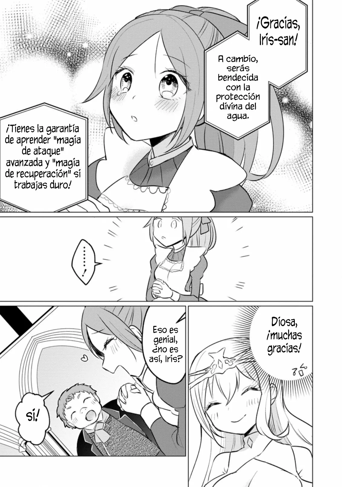 Tensei Saki ga Zannen Ouji Datta Ken: Ima wa Fukkin 1-kai mo Dekinai kedo Yasete Isekai Sukuimasu Capítulo 9 - Page 29