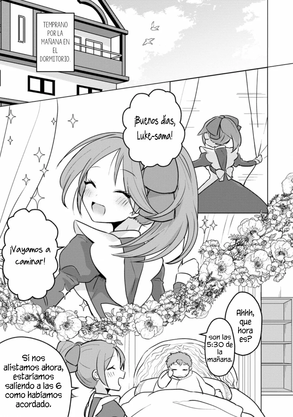 Tensei Saki ga Zannen Ouji Datta Ken: Ima wa Fukkin 1-kai mo Dekinai kedo Yasete Isekai Sukuimasu Capítulo 9 - Page 3