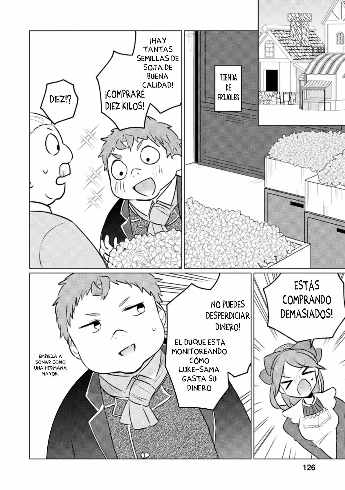 Tensei Saki ga Zannen Ouji Datta Ken: Ima wa Fukkin 1-kai mo Dekinai kedo Yasete Isekai Sukuimasu Capítulo 9 - Page 30