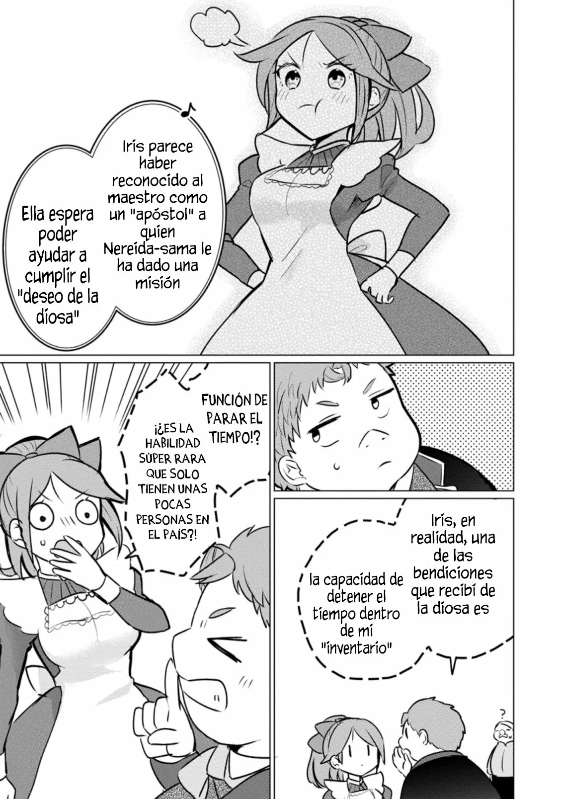 Tensei Saki ga Zannen Ouji Datta Ken: Ima wa Fukkin 1-kai mo Dekinai kedo Yasete Isekai Sukuimasu Capítulo 9 - Page 31