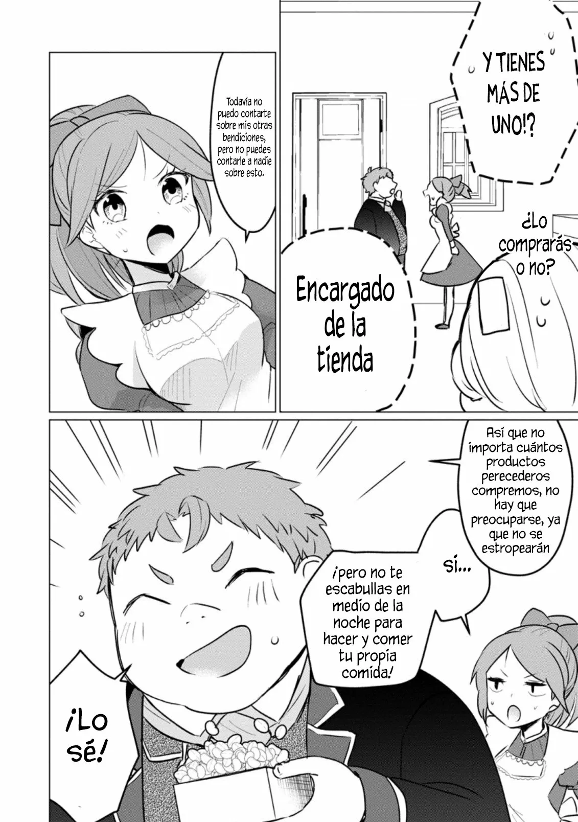 Tensei Saki ga Zannen Ouji Datta Ken: Ima wa Fukkin 1-kai mo Dekinai kedo Yasete Isekai Sukuimasu Capítulo 9 - Page 32