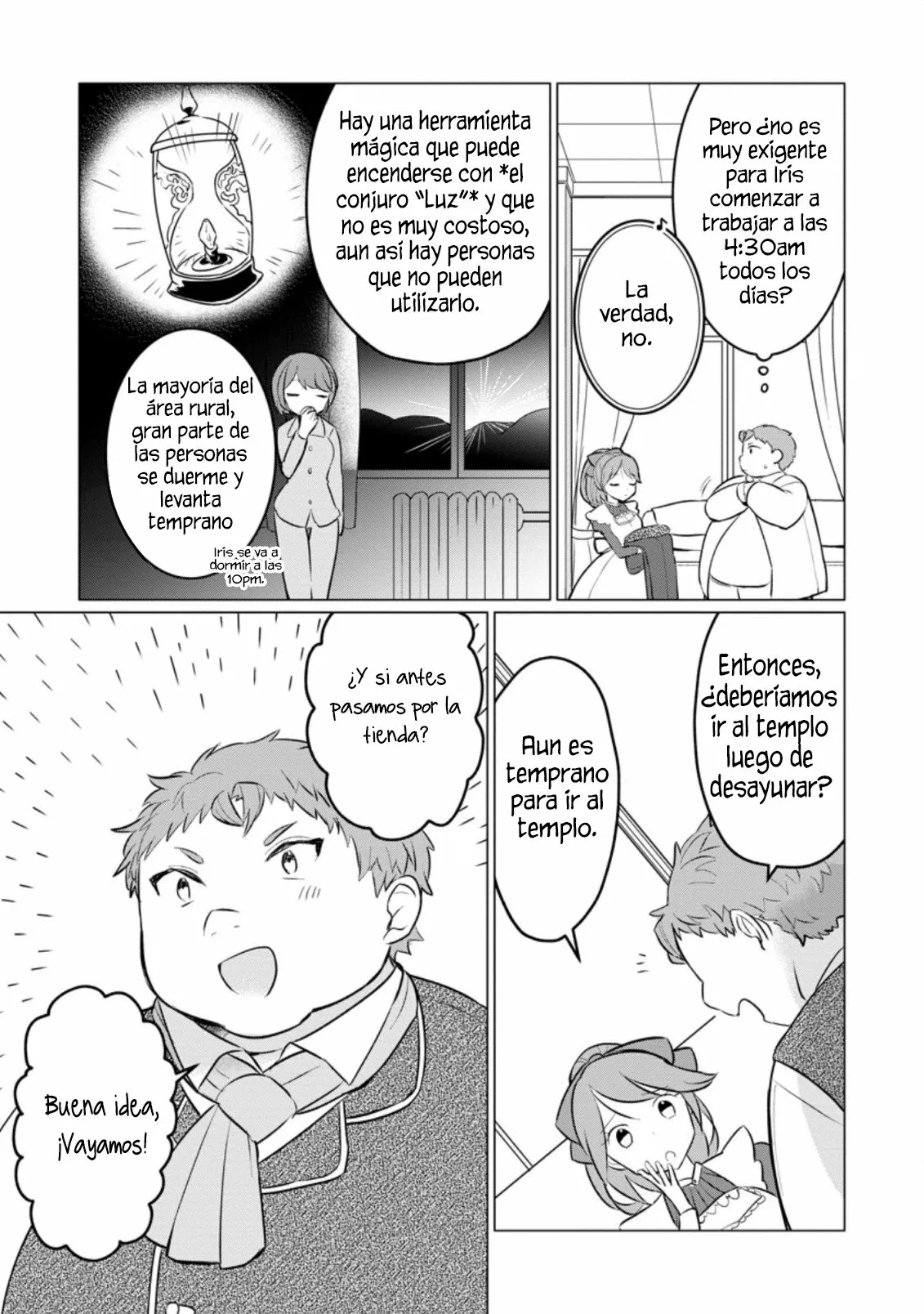 Tensei Saki ga Zannen Ouji Datta Ken: Ima wa Fukkin 1-kai mo Dekinai kedo Yasete Isekai Sukuimasu Capítulo 9 - Page 5
