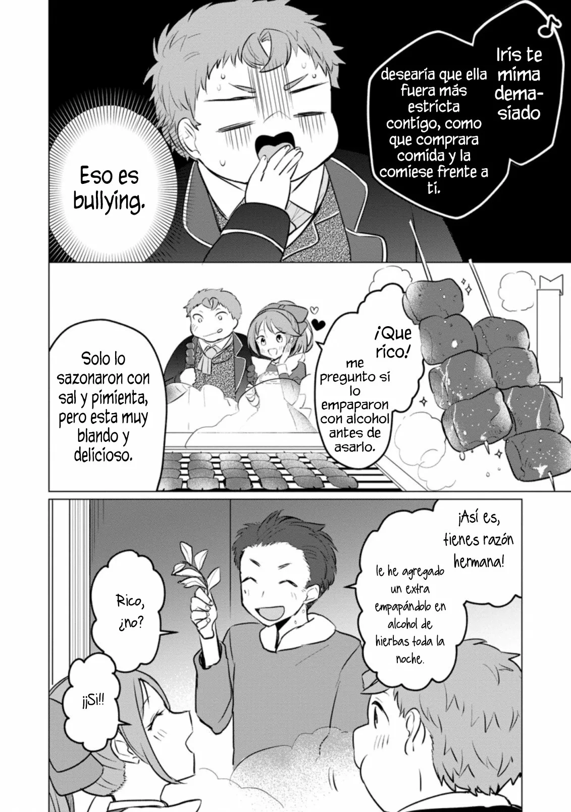 Tensei Saki ga Zannen Ouji Datta Ken: Ima wa Fukkin 1-kai mo Dekinai kedo Yasete Isekai Sukuimasu Capítulo 9 - Page 8