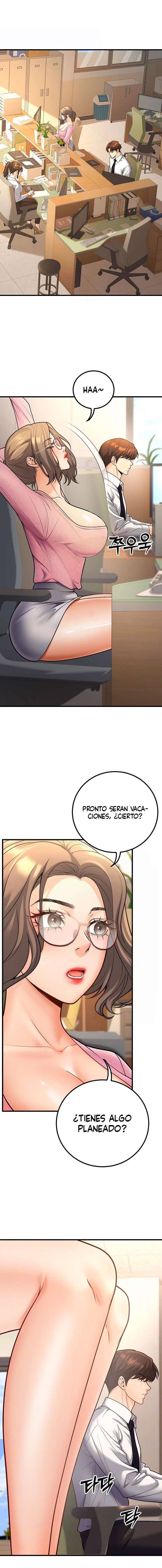 Mis estudiantes que se convirtieron en padres Capítulo 29 - Page 2