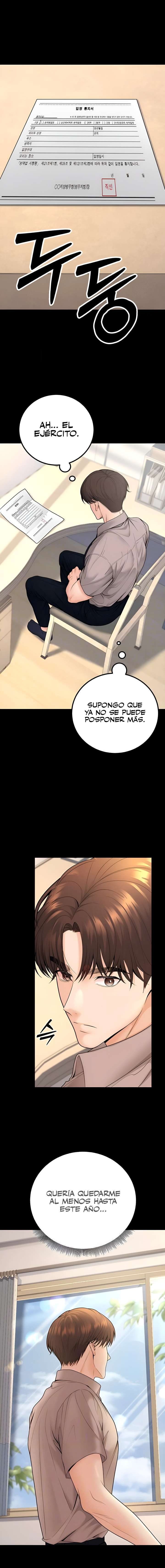 Mis estudiantes que se convirtieron en padres Capítulo 32 - Page 3